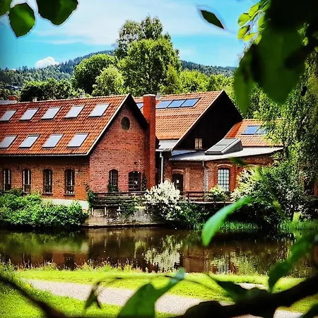 Ronningen Auberge de jeunesse *