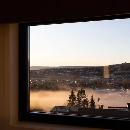 Ronningen Хостел *