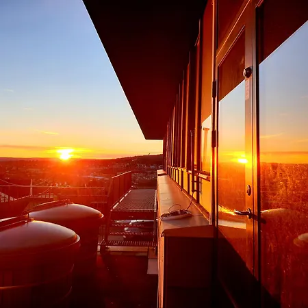 Ronningen Хостел Осло