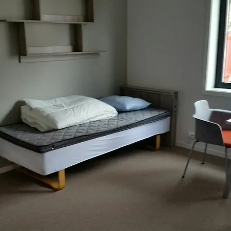 Ronningen Хостел Осло