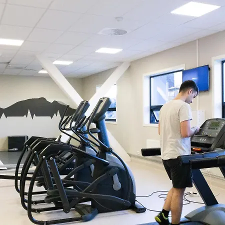 호스텔 뢰닝엔 오슬로