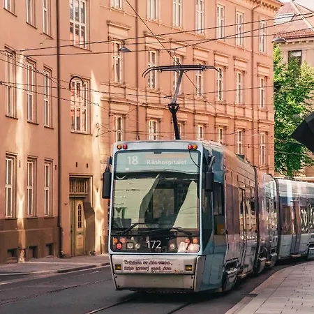 Хостел Ronningen