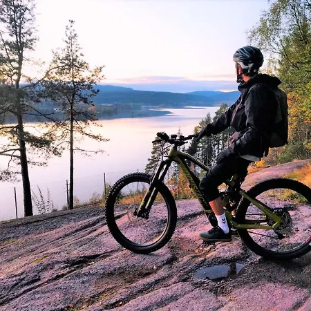 Хостел Ronningen Осло