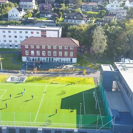 Ronningen Hostel