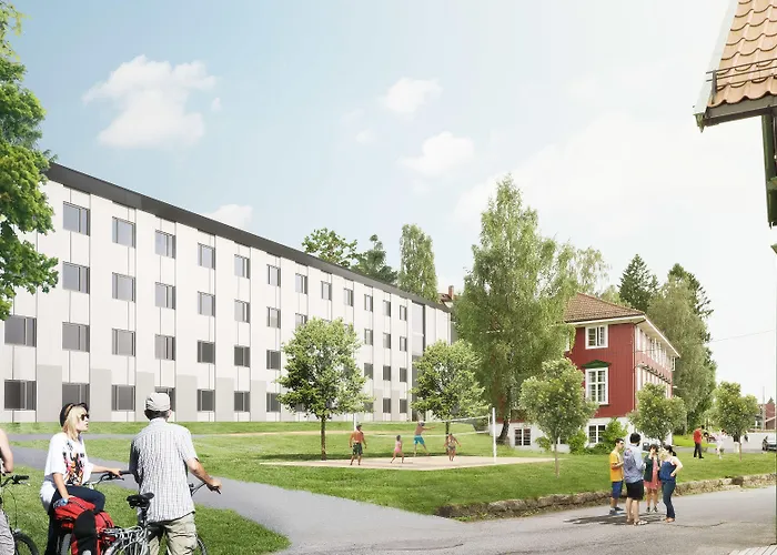 Hostel Ronningen Oslo