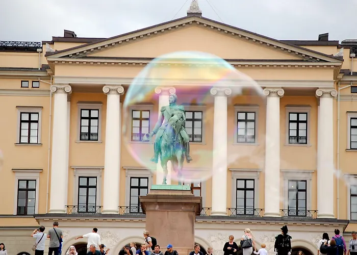 Hostel Ronningen Oslo