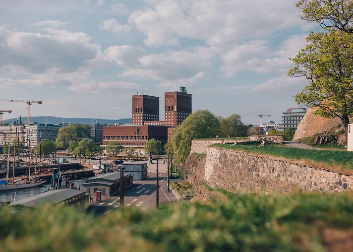 Ronningen Hostel Oslo