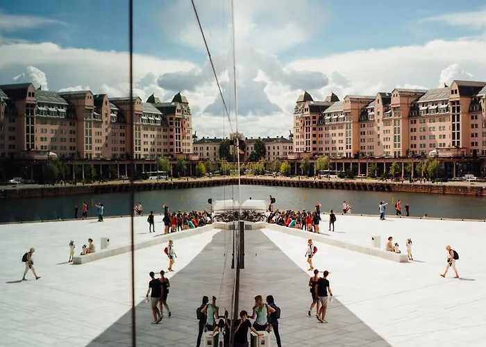 Ronningen Hostel Oslo