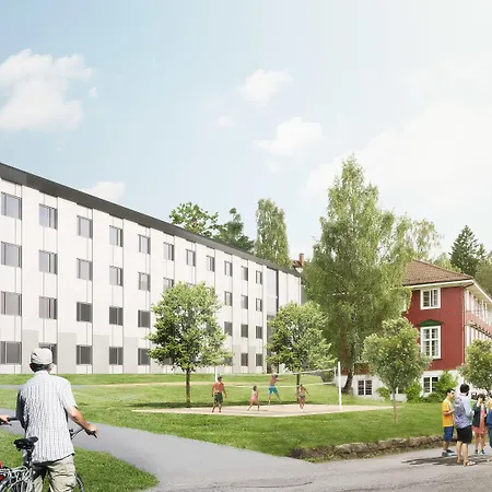 Hostel Ronningen Oslo