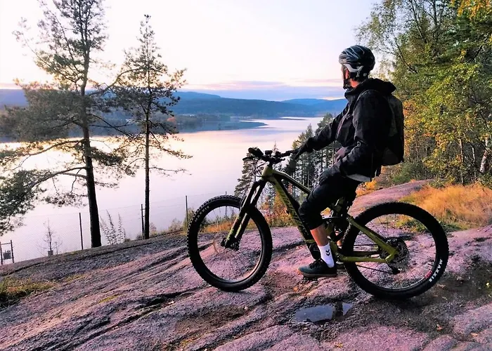 Vandrerhjem Ronningen Oslo