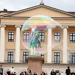 Хостел Ronningen Осло
